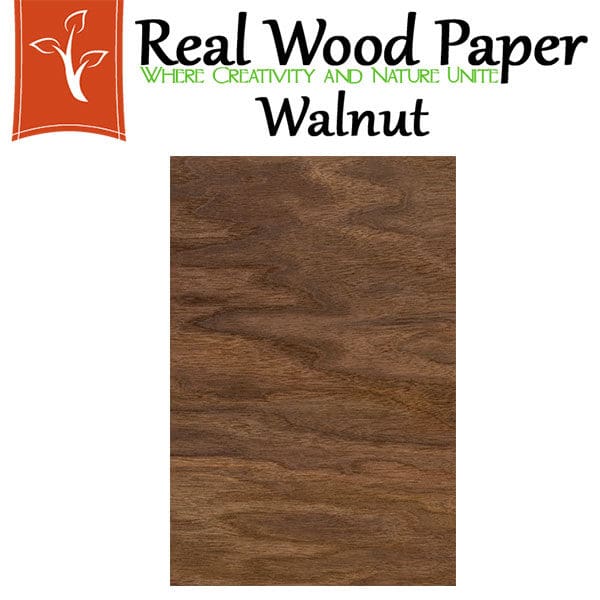 Birch Wood Paper - Wood Back 8.5x11
